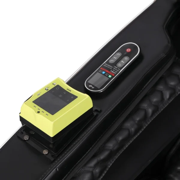 Nayax vending massage chair